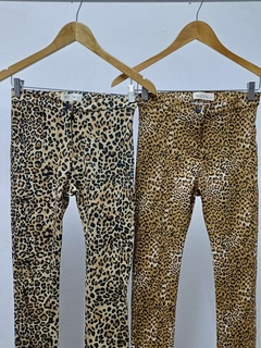 PANTALÓN ANIMAL PRINT - comprar online