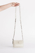 BAG ARBANE OFF WHITE (GLASS CRYSTALS) - buy online