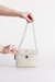 BAG ARBANE OFF WHITE (GLASS CRYSTALS) - online store