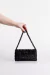 BAG MERLOT BLACK - Sinaptica
