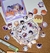 Mini Adesivos - Haikyuu Halloween