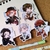 Adesivos - Bungou Stray Dogs - comprar online
