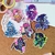 Adesivos - Kamen Rider Ex Aid