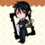 Adesivos - Black Buttler na internet