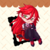 Adesivos - Black Buttler - oh! my purin
