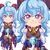 Imagem do Adesivos - Genshin - Liyue
