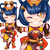 Adesivos - Genshin - Liyue - loja online