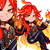 Adesivos - Genshin - Natlan - comprar online