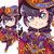 Adesivos - Genshin - Mondstadt - oh! my purin
