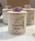 Vela Aromática 100% Orgânica Biofrequencializada Charming essência Maracujá na internet