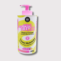 LOLA CREMA MODELADORA PLOT TWIST POROSIDAD BAJA 480 G - comprar online