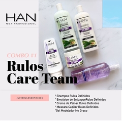 TEAM HAN RULOS DEFINIDOS COMPLETOS