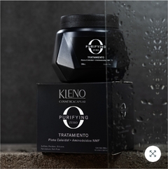 KLENO MASCARA DE TRATAMIENTO PURIFYING 350 CC