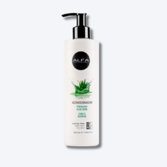 ALFA PROFESIONAL ACONDICIONADOR ALOE VERA 430 ML