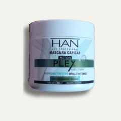 HAN MASCARA CAPILAR PLEX 200 CC - comprar online