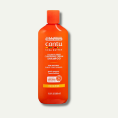 CANTU SHAMPOO SIN SULFATOS 400 ML