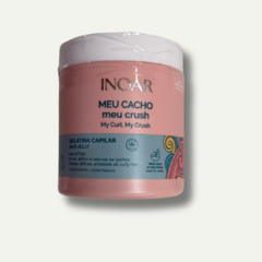 INOAR GELATINA MY CURL , MY CRUSH 500 G