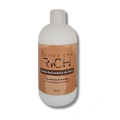 Combo Rich Crema Activadora de Rizos + Gel de Definición - comprar online