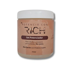 Combo Rich Crema Activadora de Rizos + Gel de Definición en internet
