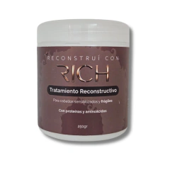 Cronograma Capilar Rich | Kit Completo en internet