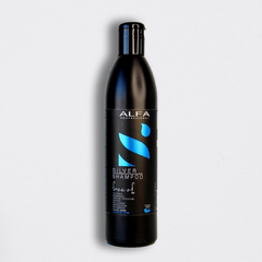 ALFA SHAMPOO LOW POO SILVER 350 ML