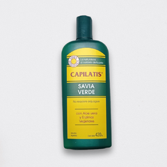 CAPILATIS SAVIA VERDE 420 ML