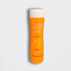 CURL GIRL SHAMPOO BEE CURLY 300 ML