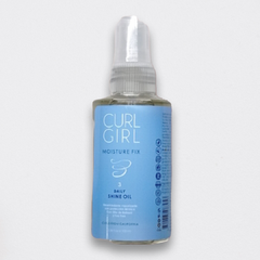 CURL GIRL DAYLY SHINE OIL 100 ML