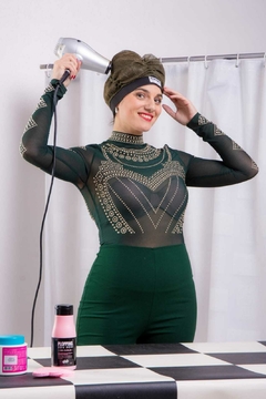 PLOPPING ENREDADAS GORRO DE RED en internet