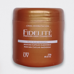 FIDELITE MASCARA CAPILAR ALMENDRAS 270 G