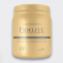 FIDELITE MASCARA COCO Y VAINILLA 1 KG
