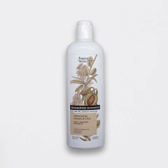 FRENZZI SHAMPOO LOWPOO MIEL Y ALMENDRAS 350 ML