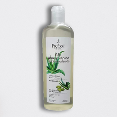 FRENZZI GEL ALOE Y PEPINO 350 ML