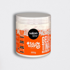 SALON LINE GELATINA NUTRITIVA 550 G