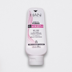 HAN CREMA DE PEINAR KERATINA 200 CC
