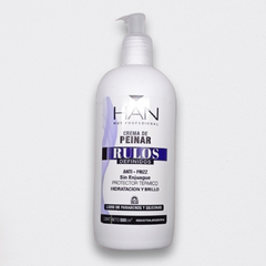 HAN CREMA DE PENAR RULOS 500 CC