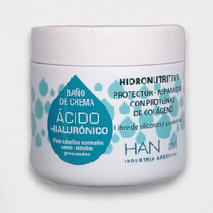 HAN MASCARA HIDRATANTE ACIDO HIALURONICO 200 G