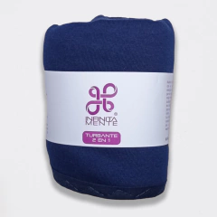 INFINITAMENTE TURBANTE 2 EN 1