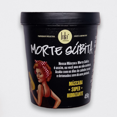 LOLA COSMETICS MORTE SUBITA MASCARA 450 G