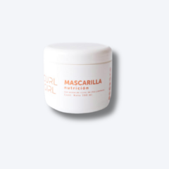CURL GIRL MASCARA DE NUTRICION 300 G