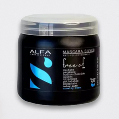 ALFA MASCARA SILVER 250 ML