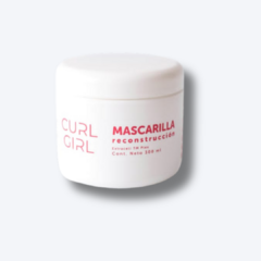 CURL GIRL MASCARA DE RECONSTRUCCION 300 G