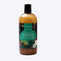 SHAMPOO HIERBAS DEL OASIS CC NORMAL 500 ML