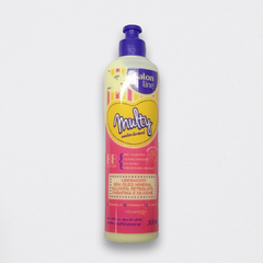 MULTY SALON LINE CREMA DE PEINAR 300 ML