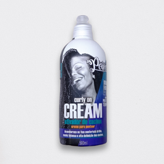 SOUL POWER ACTIVADOR DE CACHOS CURLY ON CREAM 500 ML - comprar online