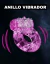 Anillo vibrador texturizado - comprar en línea