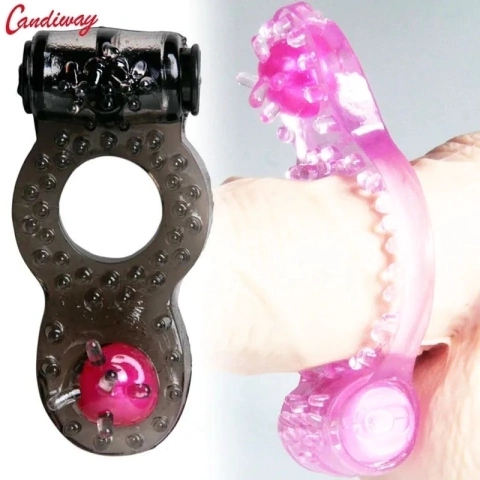 Anillo con vibracion