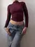 Polera Classic - Bordo - comprar online