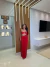 Vestido Longo Tomara que Caia e Recote (882) - loja online