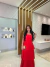 Vestido Longo Babados (194) - comprar online